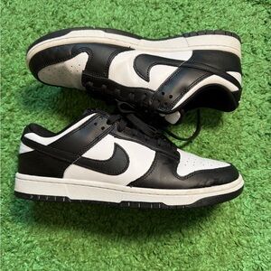 Nike Panda Dunk Low